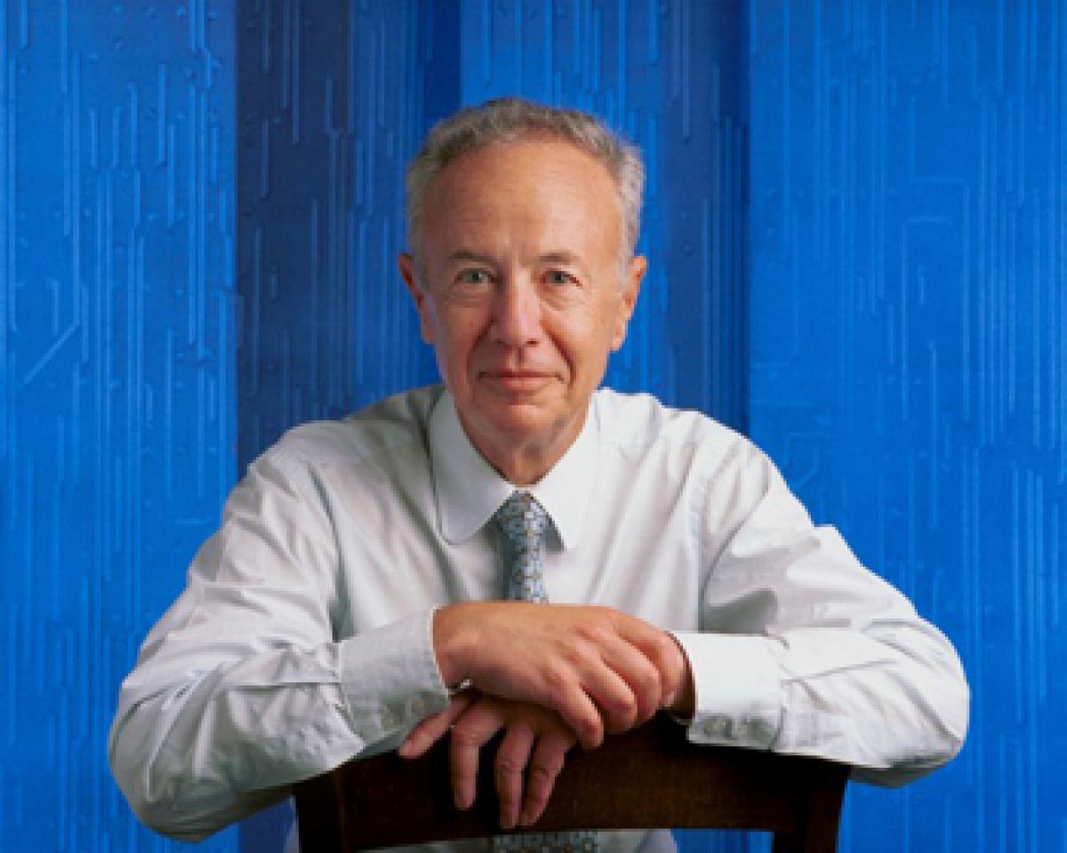 Andy Grove Intel co-founder no more